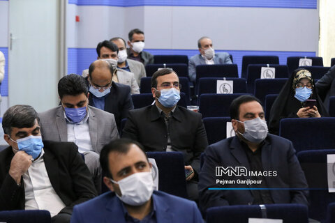 نشست اعضای ستاد اجرایی خدمات سفر شهر اصفهان