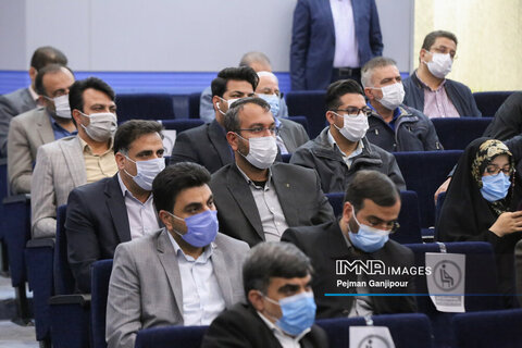 نشست اعضای ستاد اجرایی خدمات سفر شهر اصفهان