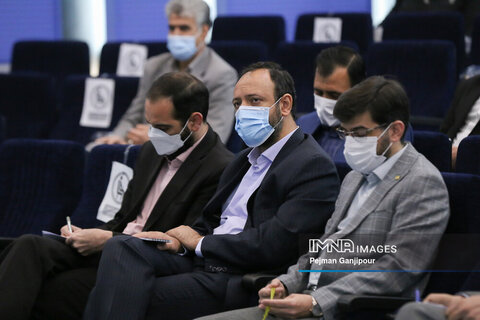 نشست اعضای ستاد اجرایی خدمات سفر شهر اصفهان