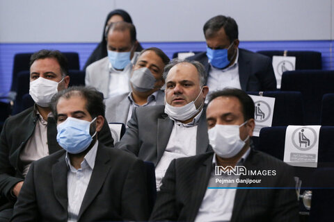 نشست اعضای ستاد اجرایی خدمات سفر شهر اصفهان