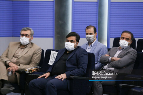 نشست اعضای ستاد اجرایی خدمات سفر شهر اصفهان