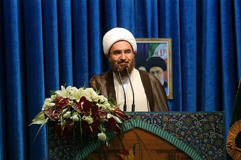 نماز جمعه تهران به امامت حجت‌الاسلام حاج علی‌اکبری اقامه می‌شود