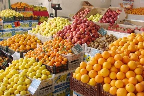 قیمت‌ میوه و تره‌ بار امروز ۵ اردیبهشت ۱۴۰۳ + جدول