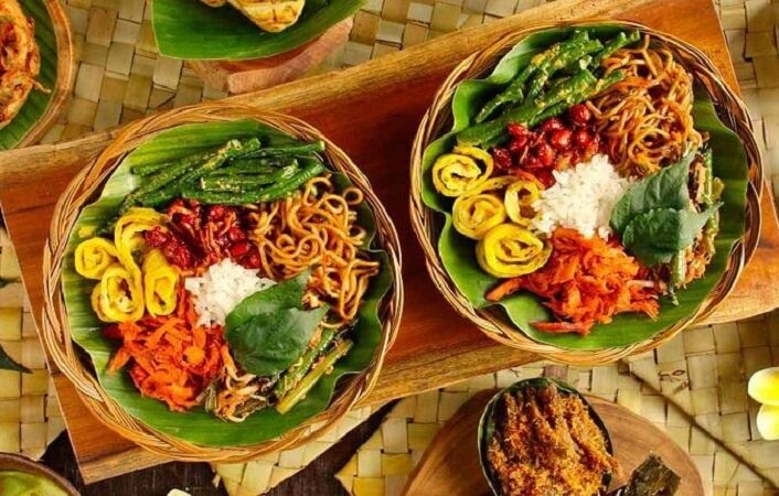 فرهنگ، آشپزی و موسیقی در اندونزی