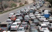 آخرین وضعیت جاده‌های کشور؛ امروز شنبه ۸ اردیبهشت / ترافیک در کدام محورها سنگین است؟