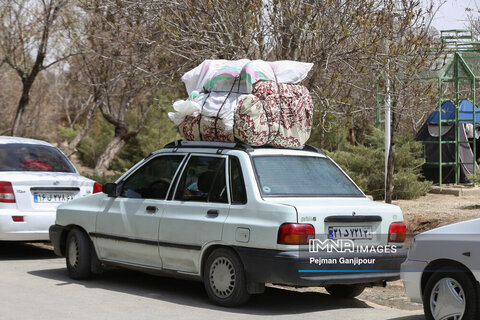 ۷۰۰۰ فضای شهری در اصفهان آماده پذیرایی از مسافران نوروزی ۱۴۰۲