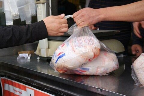 قیمت جدید گوشت مرغ اعلام شد