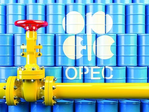 تولید نفت اوپک ۳.۷ بشکه کاهش یافت