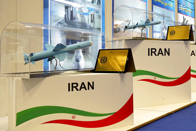خودنمایی سلاح ایرانی در بازار جهانی