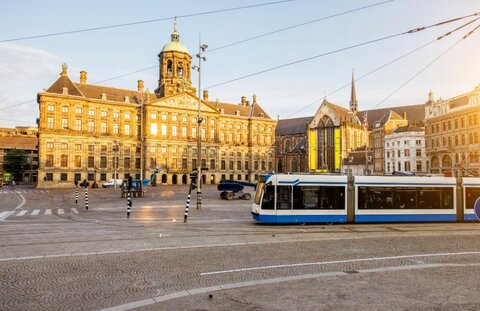 صرفه‌جویی شهرداری آمستردام به دنبال افزایش قیمت انرژی