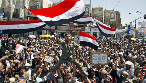 تا زمانی که محاصره یمن برقرار باشد آتش‌بس معنا ندارد