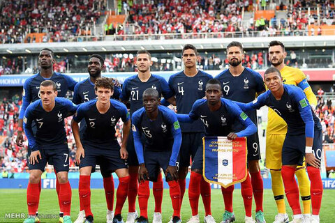پخش زنده و آنلاین دیدار فرانسه-استرالیا در جام جهانی ۲۰۲۲ قطر سه‌شنبه اول آذر