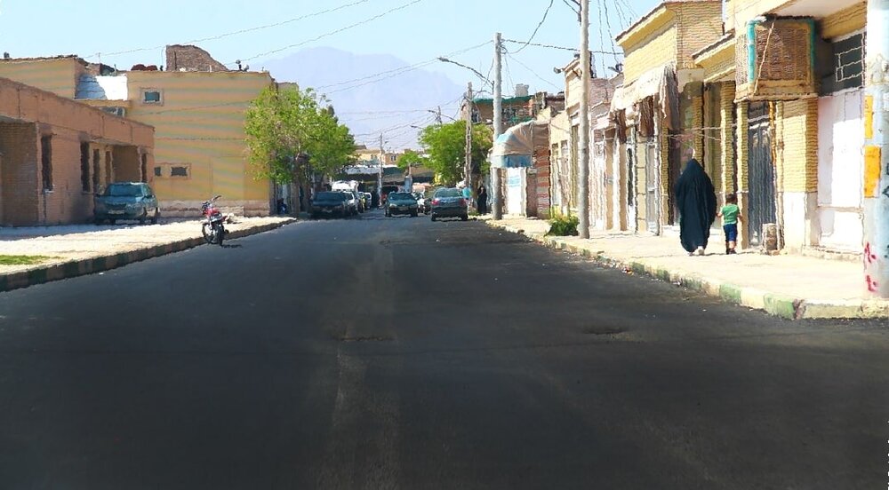 شیوه‌ متفاوت اجرای پروژه بهسازی خیابان باب‌الحوائج(ع)