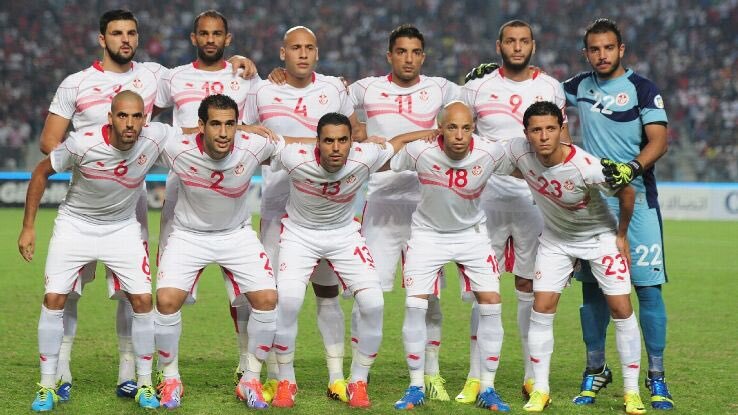 از ترکیب تونس مقابل دانمارک رونمایی شد