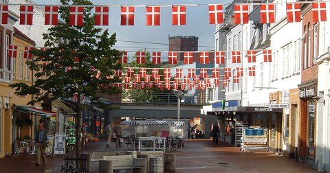 افزایش رضایت از ادغام شهرداری‌ها در دانمارک 