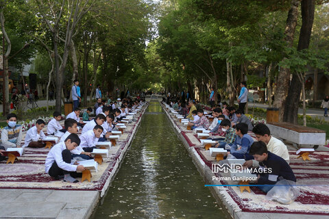 میهمانی خدا به میزبانی شهرداری اصفهان