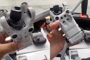 ویدئوی فاش شده از پهپاد DJI مینی ۳ پرو ویژگی‌های آن را نشان می‌دهد