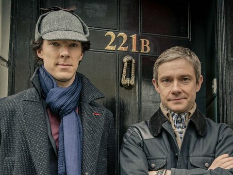 «شرلوک‌هولمز» در چهارمین قسمت از «صداهای ابریشمی»