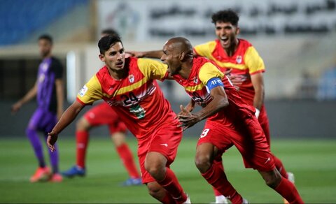 وضعیت عجیب بلیت‌فروشی در لیگ قهرمانان آسیا+عکس