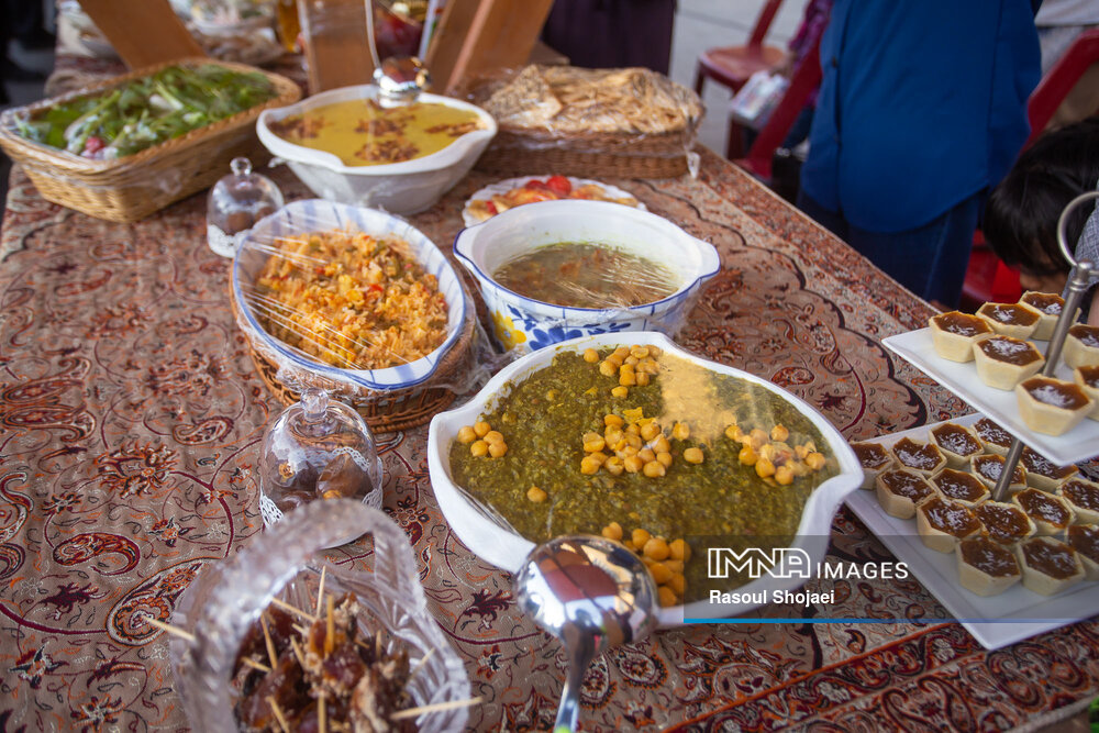 «افطار» ثبت جهانی شد