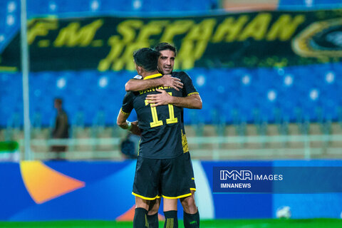 آمار جالب سپاهان در رویارویی با قطری‌ها+جدول