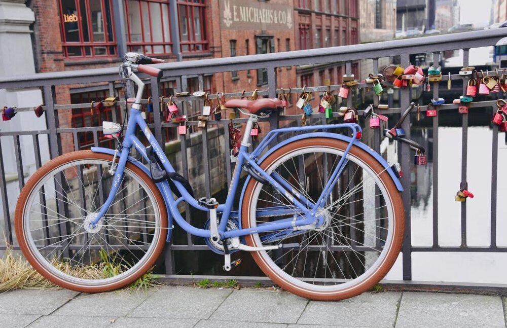 احداث هفت‌راه دوچرخه‌سواری در هامبورگ