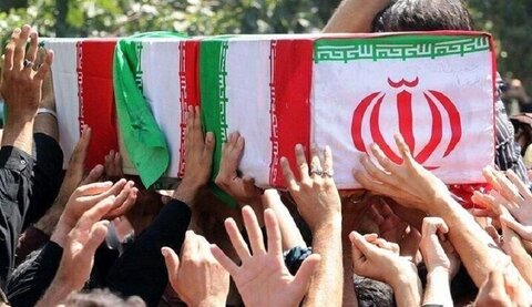 ایران اسلامی میزبان پیکر ۳۲ شهید دفاع مقدس می‌شود