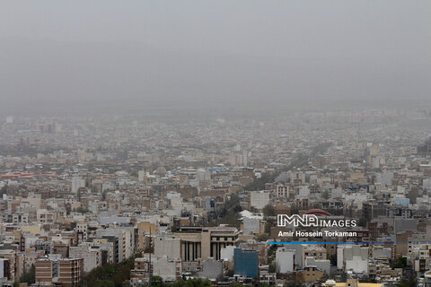 اصفهان در ردیف آلوده‌ترین کلانشهرهای ایران 