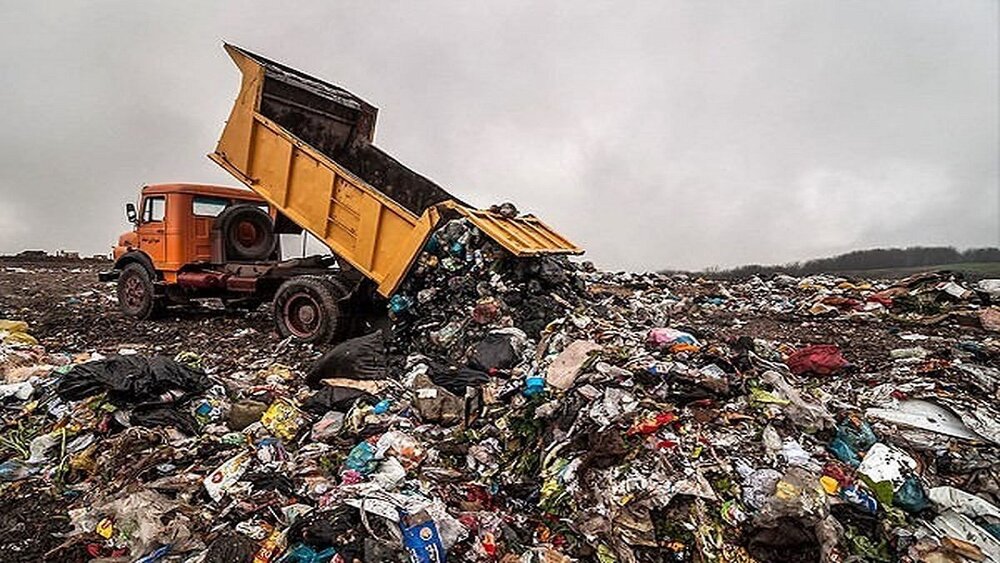 جمع‌آوری بیش از ۵۹ هزار تن زباله از سطح شهر قرچک