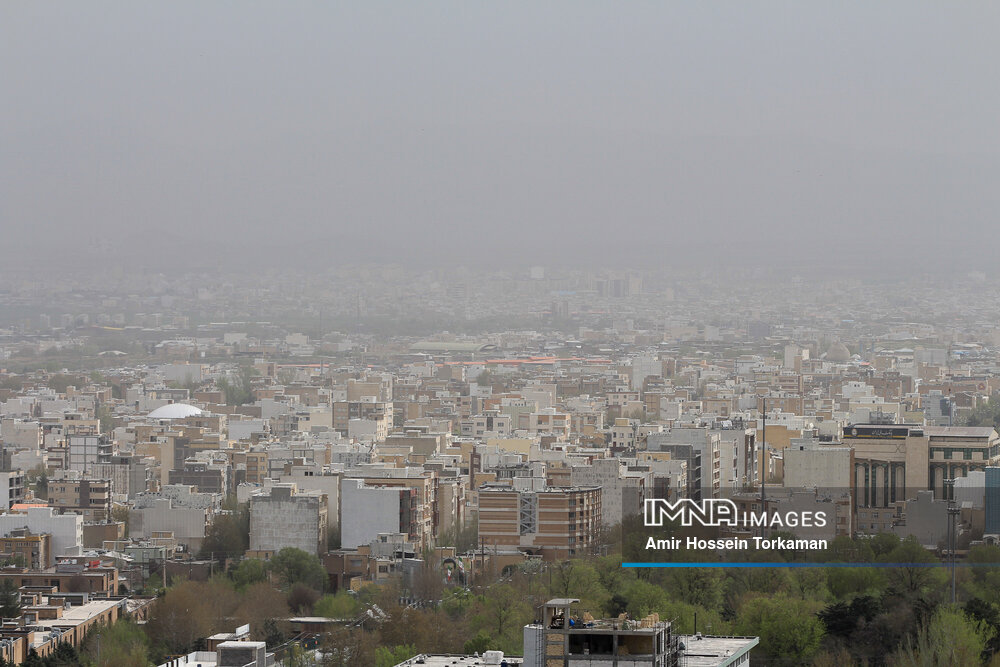 رویکرد مدیریت شهری شیراز کاهش آلودگی هوا است