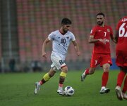 گل‌های دیدار فولاد ایران و شباب‌الاهلی+فیلم