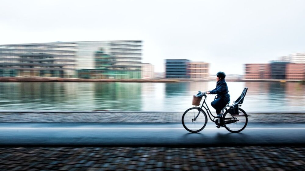 امکان سفر بین آلمان و دانمارک با دوچرخه مهیا شد