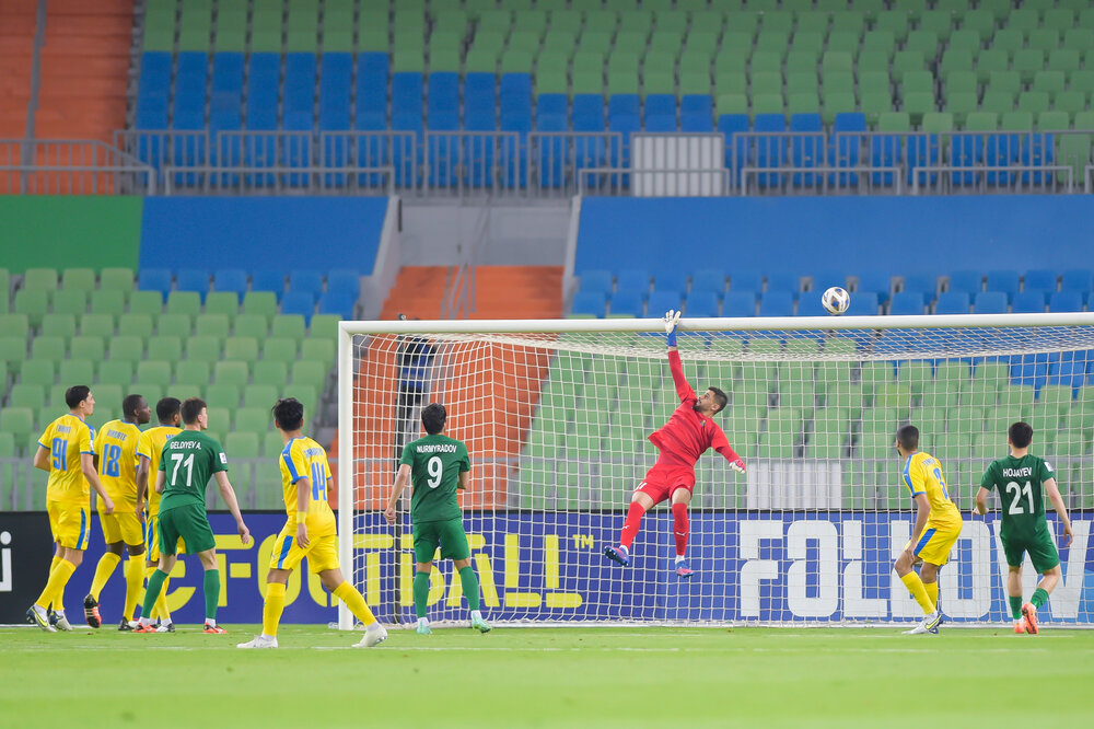 فوتبال باشگاهی ایران در رده چهارم آسیا قرار گرفت