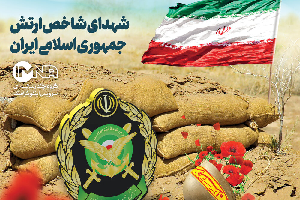 شهدای شاخص ارتش جمهوری اسلامی ایران