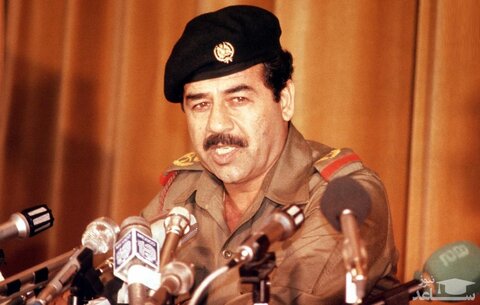 ماجرای «اسارت صدام» در فتح‌المبین