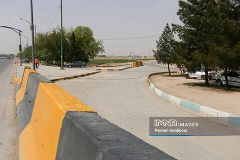 پروژه خیابان سردار شهید کشوری تعیین تکلیف می‌شود