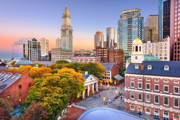 رویکرد جدید بوستون برای سبزسازی شهر