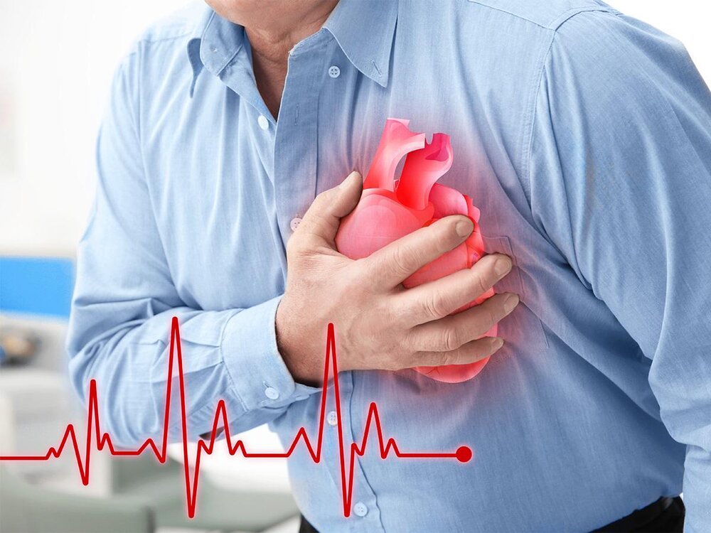 علائم حمله قلبی چیست؟