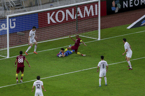 گل اول فولاد به آخال توسط پاتوسی+فیلم