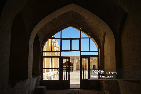 Mahyar Caravanserai