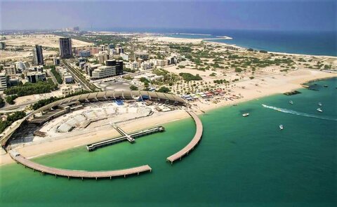 گسترش مناسبات اقتصادی میان منطقه آزاد قشم و مناطق آزاد قطر بررسی شد