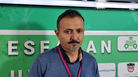 صحبت‌های سرمربی ذوب‌آهن پس از قهرمانی در لیگ نوجوانان کشور+فیلم