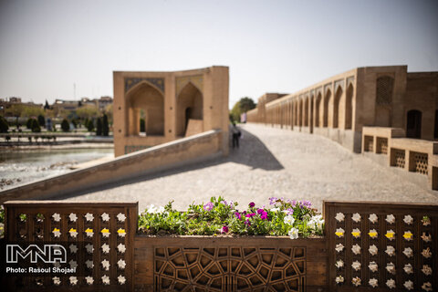 برپایی نمایشگاه گردشگری اصفهان از ۷مهرماه