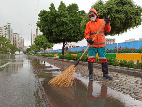 پاکبان امانت‌دار آذرشهری تقدیر شد