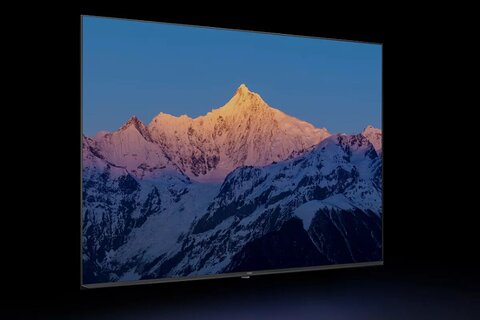 تلویزیون ۶۵ اینچی اوپو با وضوح تصویر4K معرفی شد
