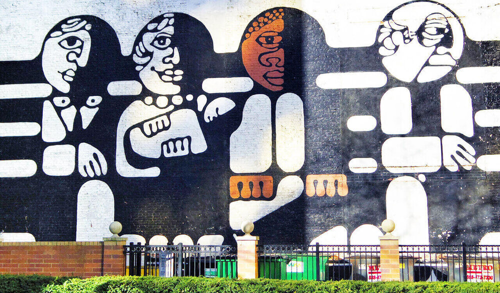 دیترویت برترین شهر هنر خیابانی آمریکا می‌شود