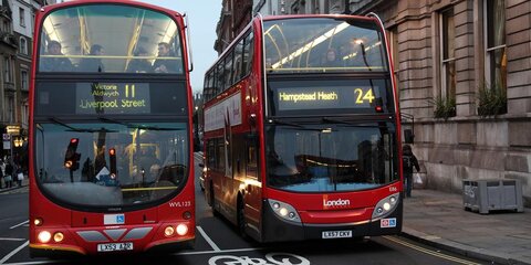 بریتانیا میزبان پرهزینه‌ترین حمل‌ونقل عمومی اروپا