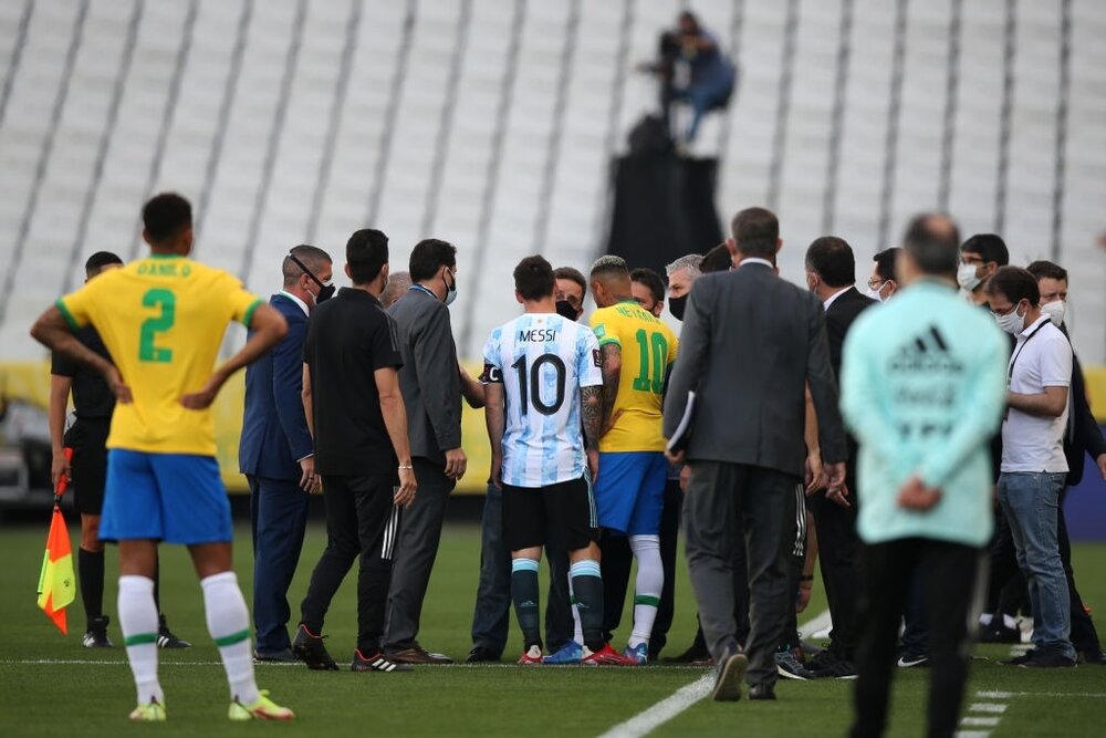 آرژانتین و برزیل در استرالیا به‌مصاف هم می‌روند