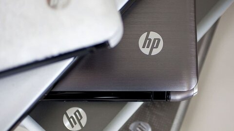 لپ‌تاپ‌های جدید HP عرضه شد