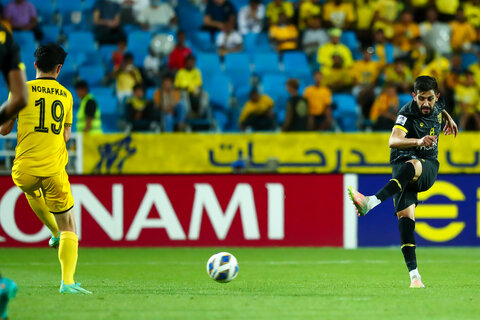 نورافکن به شایعات جدایی‌اش از سپاهان پایان داد+عکس